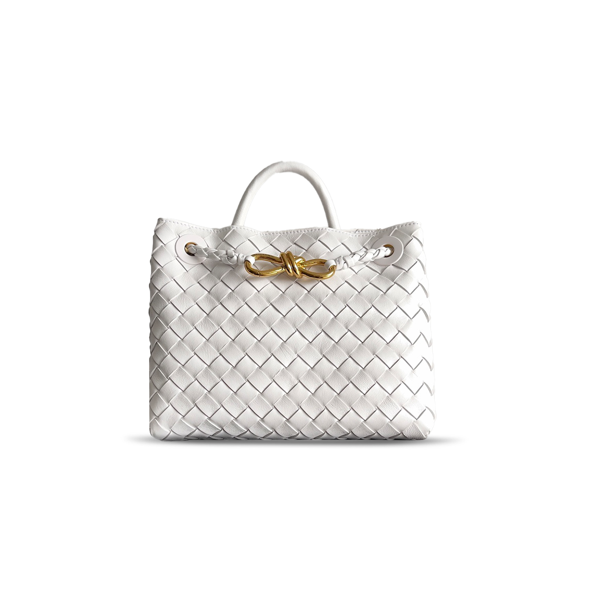 bo*te*ga Ve*ne*ta andiamo shoulder bag 743568vcpp715361 (25*22*10.5cm)